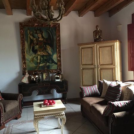 Hotel Mansion Real San Sebastián del Oeste Dış mekan fotoğraf