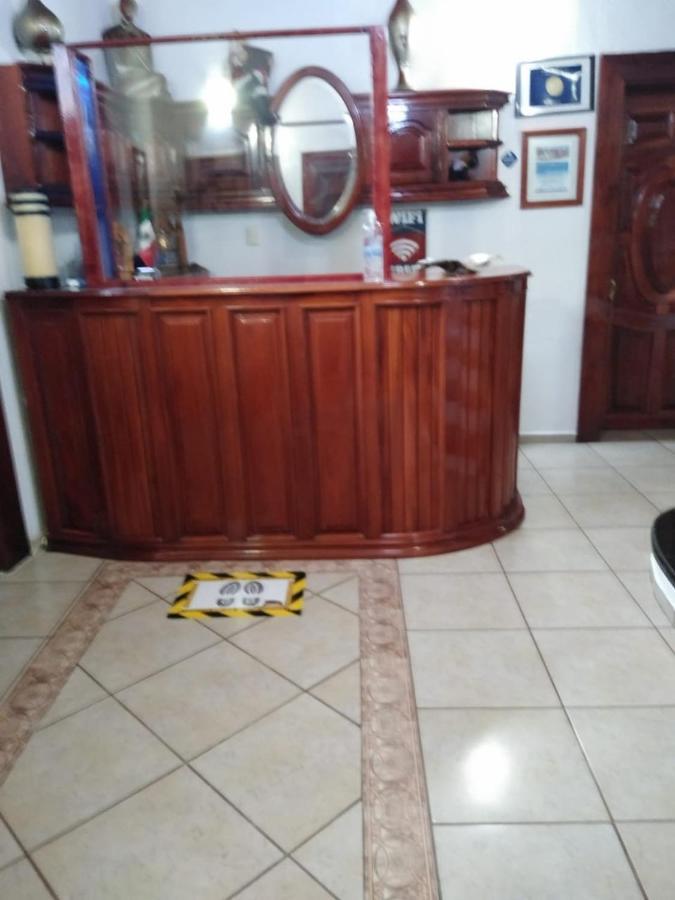 Hotel Mansion Real San Sebastián del Oeste Dış mekan fotoğraf