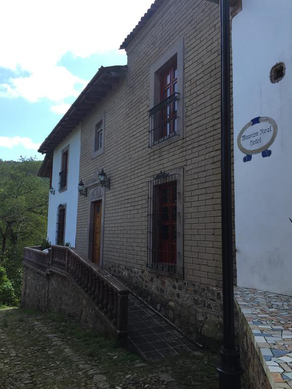 Hotel Mansion Real San Sebastián del Oeste Dış mekan fotoğraf