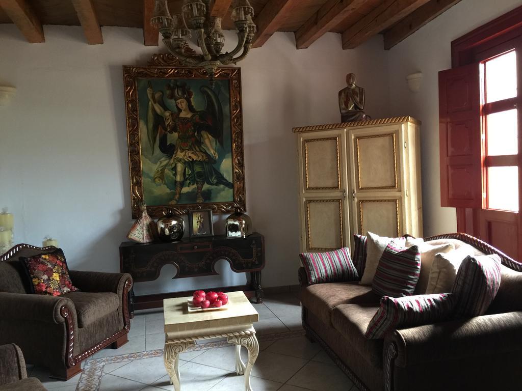 Hotel Mansion Real San Sebastián del Oeste Dış mekan fotoğraf