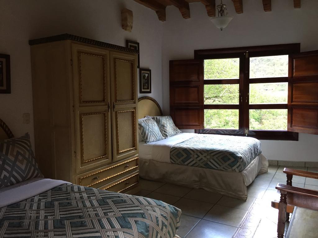 Hotel Mansion Real San Sebastián del Oeste Dış mekan fotoğraf