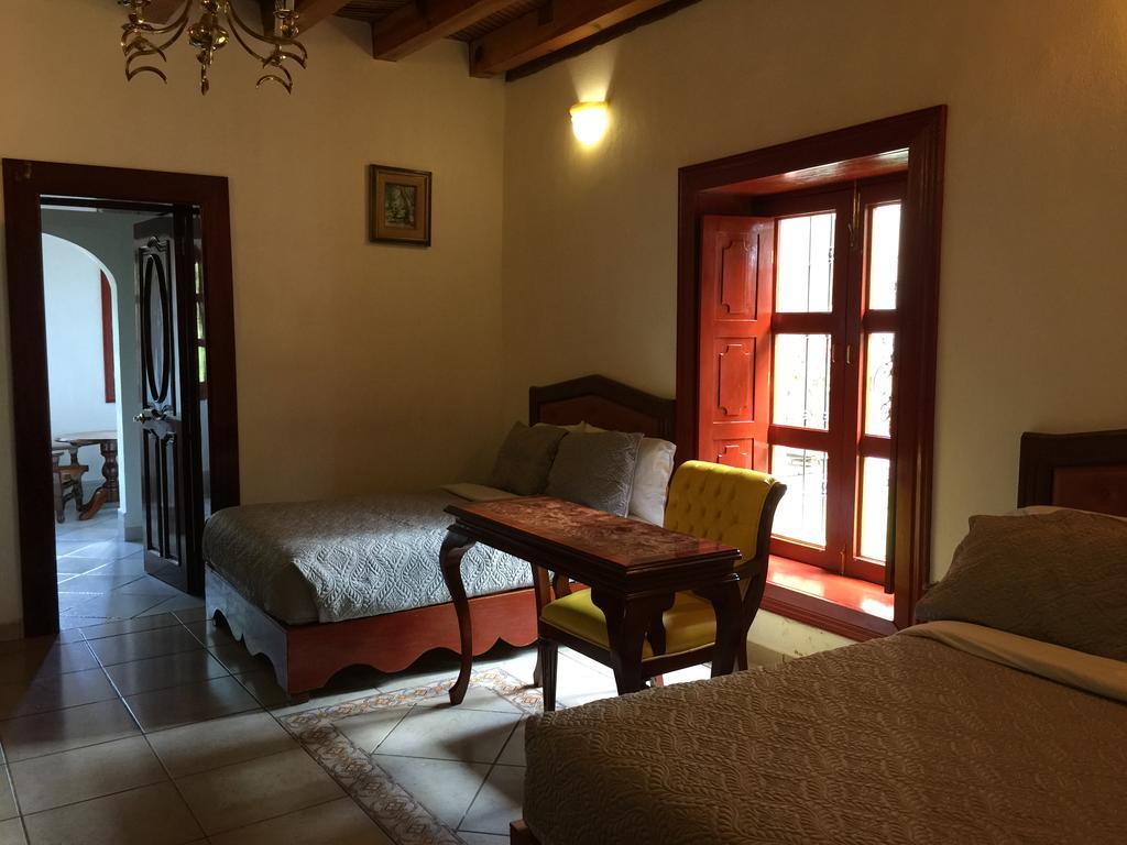 Hotel Mansion Real San Sebastián del Oeste Dış mekan fotoğraf