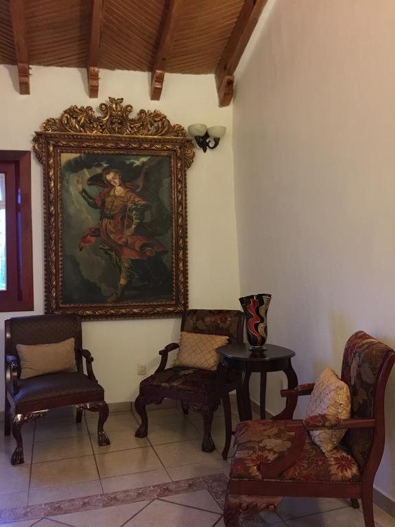 Hotel Mansion Real San Sebastián del Oeste Dış mekan fotoğraf