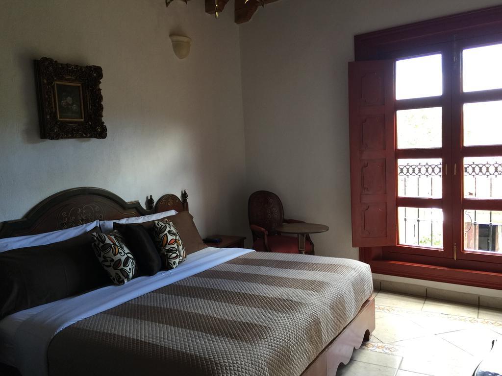Hotel Mansion Real San Sebastián del Oeste Dış mekan fotoğraf