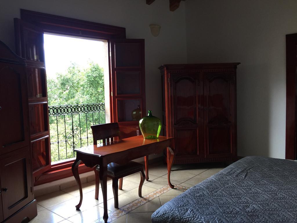 Hotel Mansion Real San Sebastián del Oeste Dış mekan fotoğraf