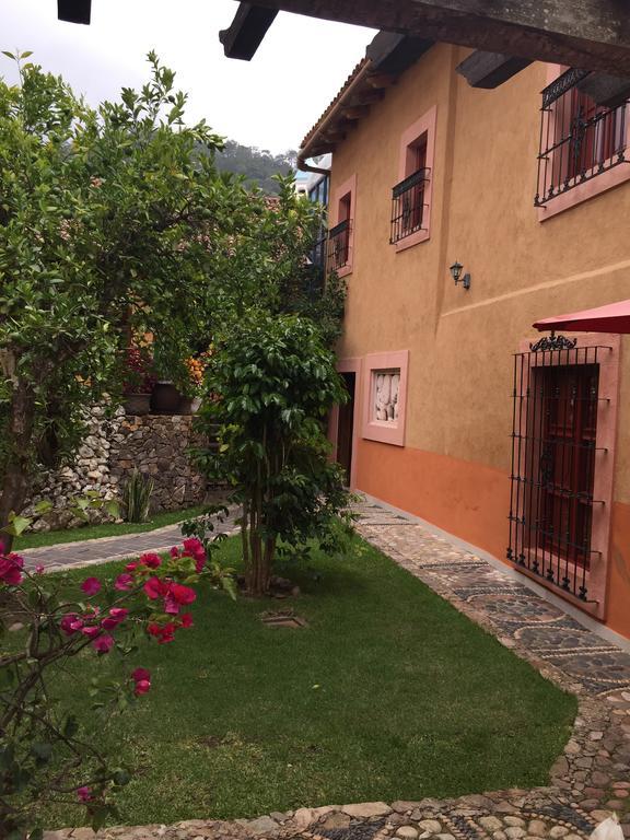 Hotel Mansion Real San Sebastián del Oeste Dış mekan fotoğraf