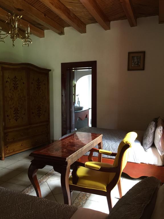 Hotel Mansion Real San Sebastián del Oeste Dış mekan fotoğraf