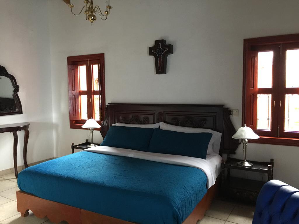 Hotel Mansion Real San Sebastián del Oeste Dış mekan fotoğraf