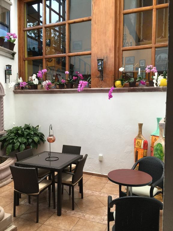 Hotel Mansion Real San Sebastián del Oeste Dış mekan fotoğraf