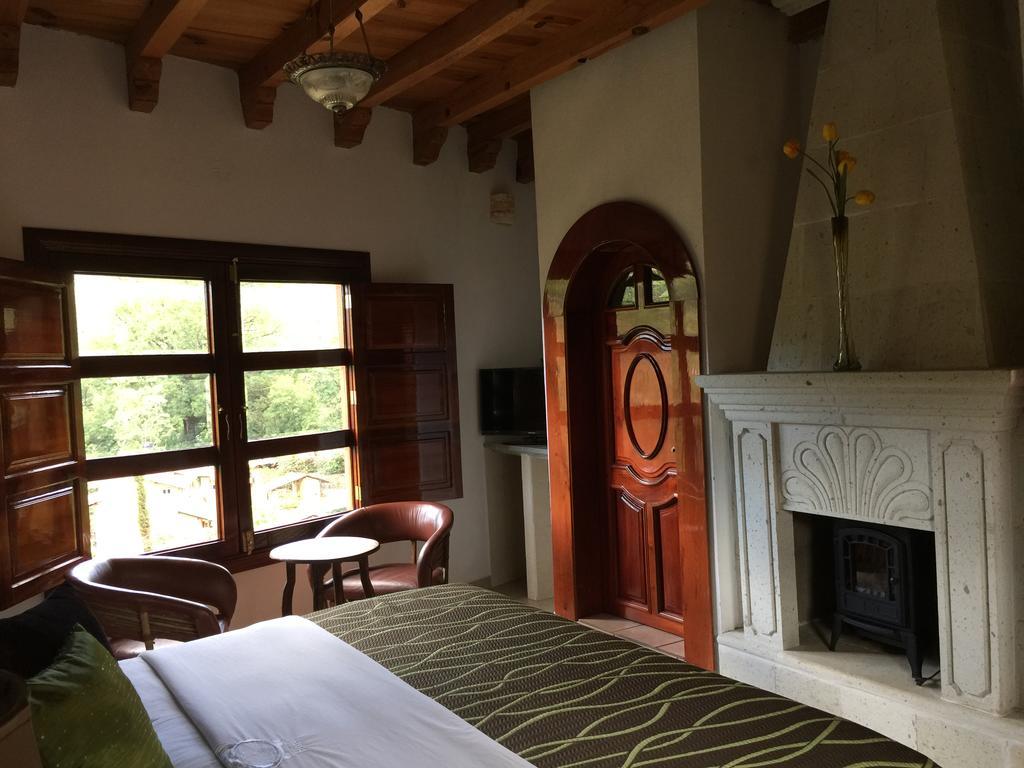 Hotel Mansion Real San Sebastián del Oeste Dış mekan fotoğraf